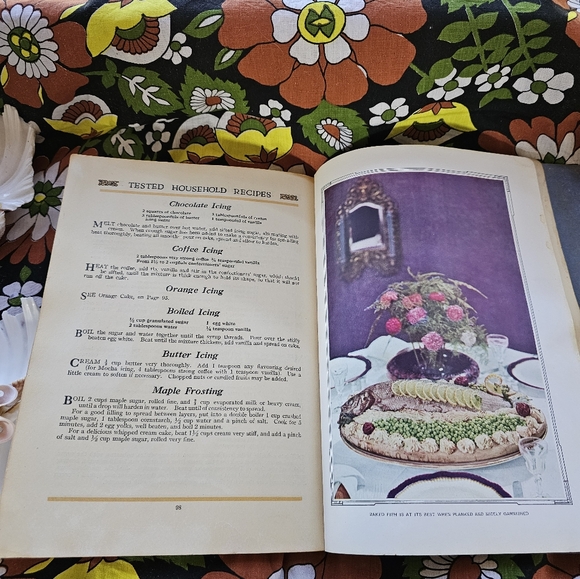 Antique Mcleary Household Manual - Picture 6 of 9